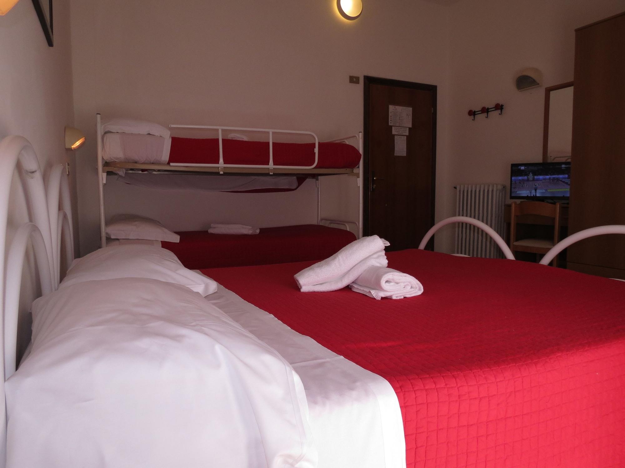 Hotel Gemini ริมินี ภายนอก รูปภาพ
