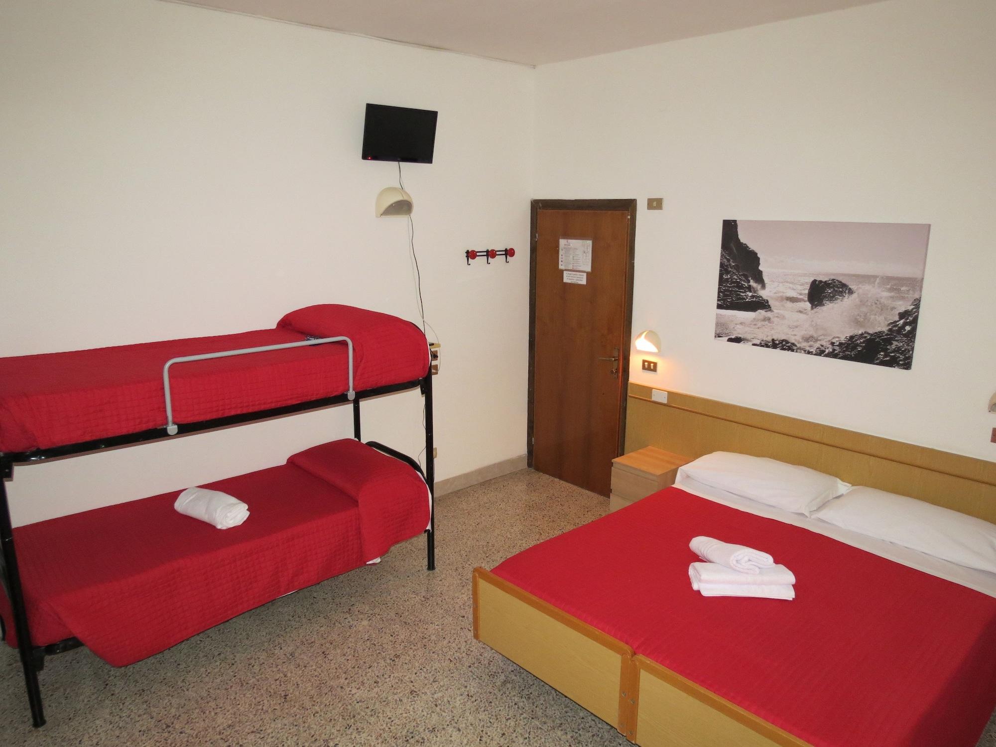 Hotel Gemini ริมินี ภายนอก รูปภาพ