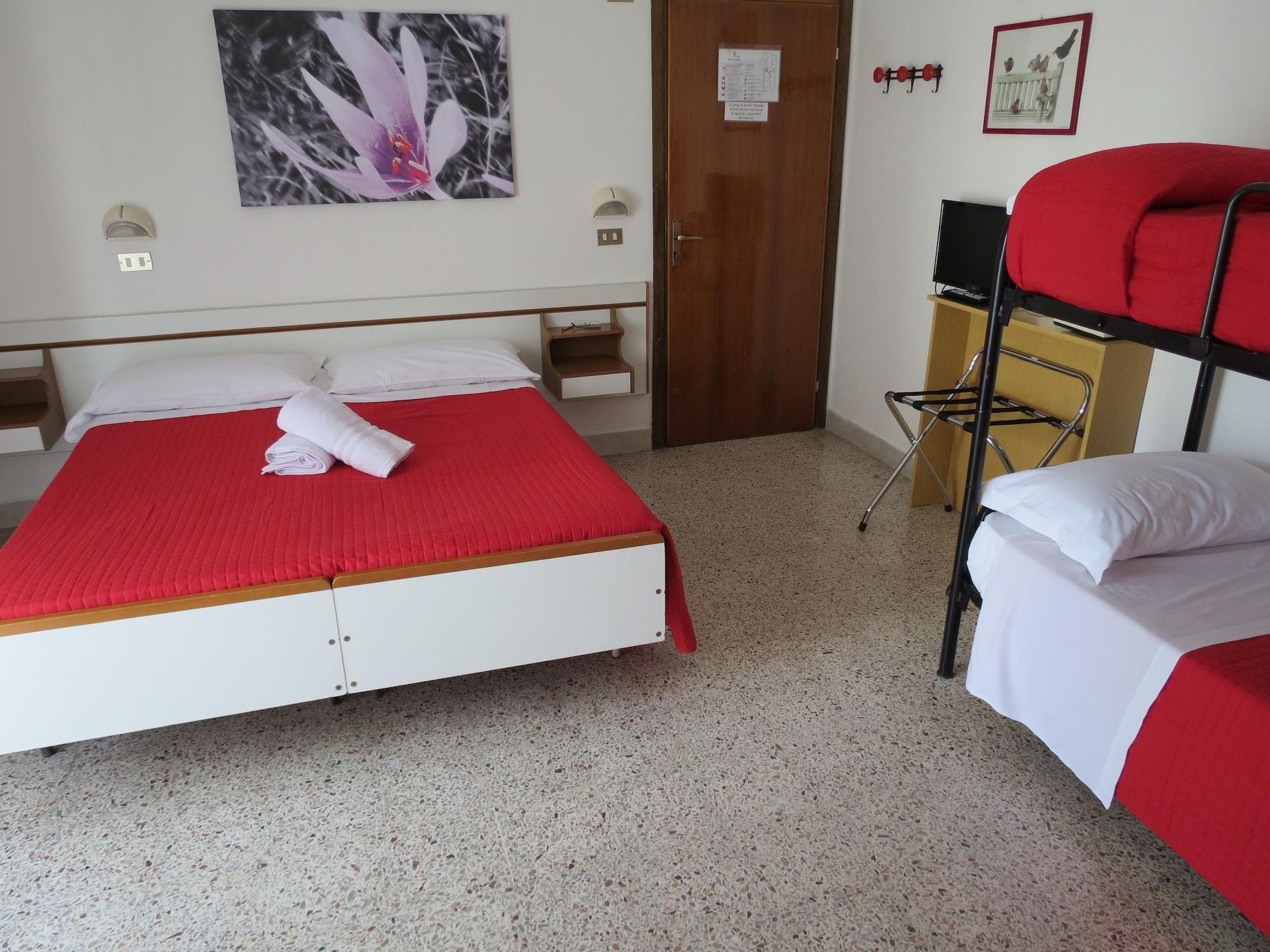 Hotel Gemini ริมินี ภายนอก รูปภาพ