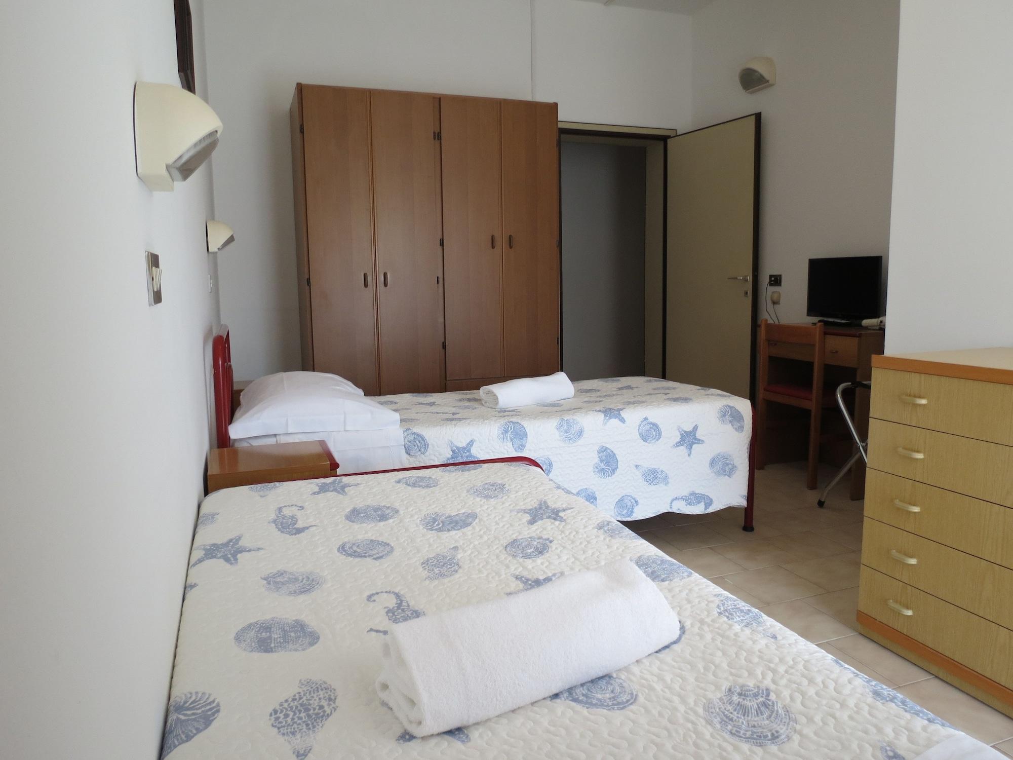 Hotel Gemini ริมินี ภายนอก รูปภาพ